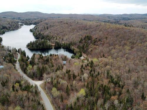 Vue d'ensemble - Ch. De Bellefeuille, Saint-Adolphe-D'Howard, QC 