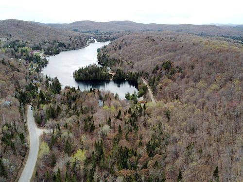 Vue - Ch. De Bellefeuille, Saint-Adolphe-D'Howard, QC 