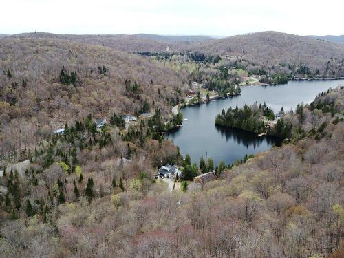 Vue d'ensemble - Ch. De Bellefeuille, Saint-Adolphe-D'Howard, QC 