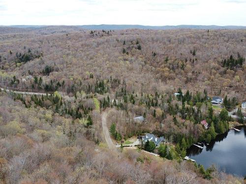 Vue d'ensemble - Ch. De Bellefeuille, Saint-Adolphe-D'Howard, QC 