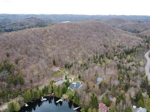 Vue d'ensemble - Ch. De Bellefeuille, Saint-Adolphe-D'Howard, QC 