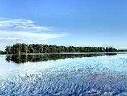 Vue sur l'eau - 