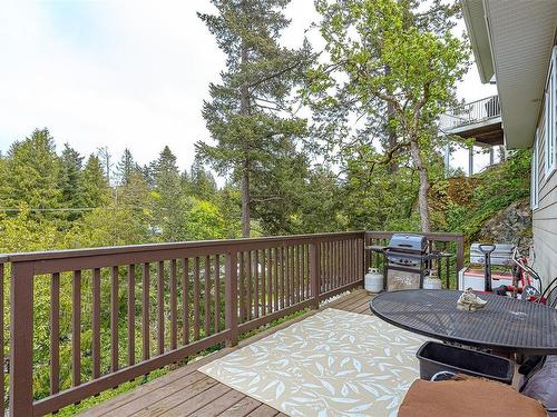 2453 Whitehorn Pl, Langford, BC - Outdoor With Deck Patio Veranda With Exterior