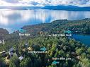 3701 Starboard Cres, Pender Island, BC  - Outdoor With Body Of Water With View 