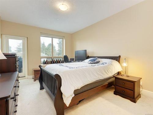 203-769 Arncote Ave, Langford, BC - Indoor Photo Showing Bedroom