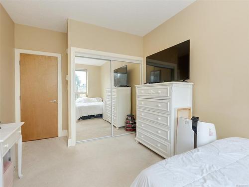 203-769 Arncote Ave, Langford, BC - Indoor Photo Showing Bedroom