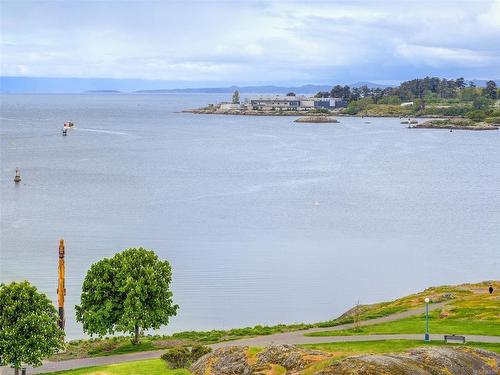 742-203 Kimta Rd, Victoria, BC - Outdoor With Body Of Water With View