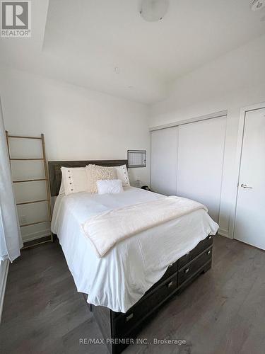 219 - 55 Duke Street, Kitchener, ON - Indoor Photo Showing Bedroom