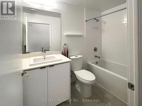 219 - 55 Duke Street, Kitchener, ON - Indoor Photo Showing Bathroom
