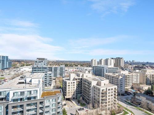 1615-17 Barberry Pl, Toronto, ON - Outdoor With View