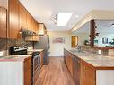 6537 Walker Frontage Rd, Fanny Bay, BC  - Indoor Photo Showing Kitchen 