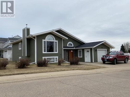 5504 Churchill Avenue, Fort Nelson, BC - Outdoor