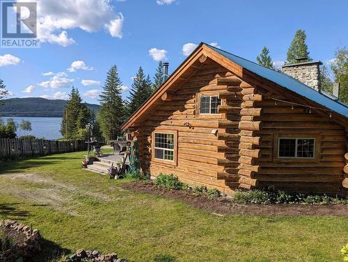 3513 Red Creek Road, Canim Lake, BC - Outdoor