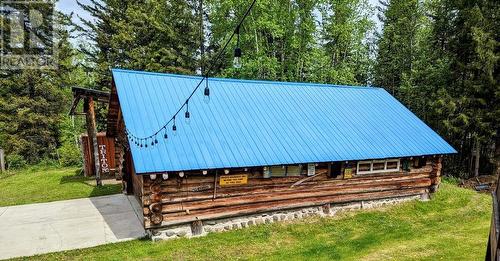 3513 Red Creek Road, Canim Lake, BC - Outdoor