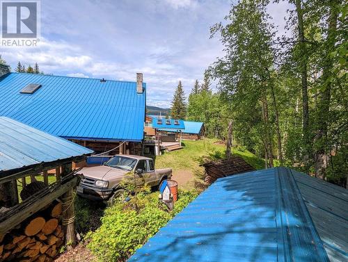 3513 Red Creek Road, Canim Lake, BC - Outdoor