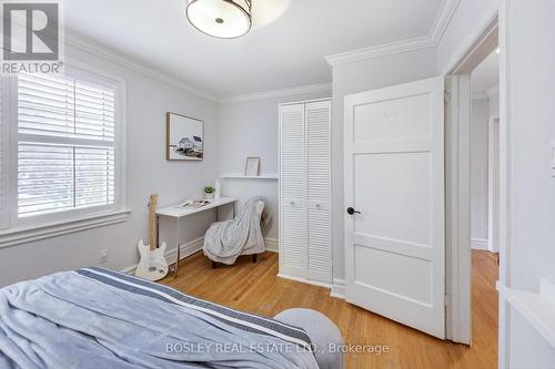 158 Phyllis Avenue, Toronto, ON - Indoor Photo Showing Bedroom