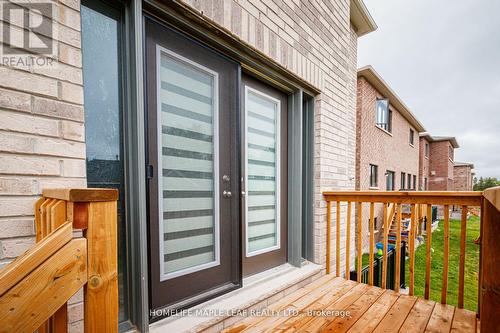 216 Warden Street, Clearview, ON - Outdoor With Deck Patio Veranda With Exterior