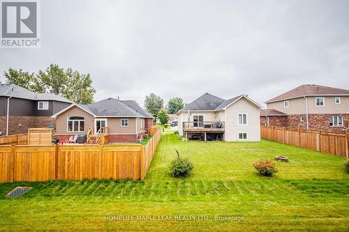 216 Warden Street, Clearview, ON - Outdoor With Backyard With Exterior