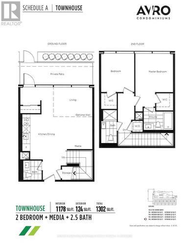 Th6 - 10 De Boers Drive, Toronto W05, ON - Other