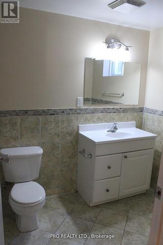Bsmt - 625 Hood Terrace, Milton, ON - Indoor Photo Showing Bathroom