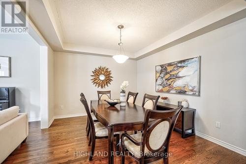 470 English Mill Court, Milton, ON - Indoor Photo Showing Dining Room