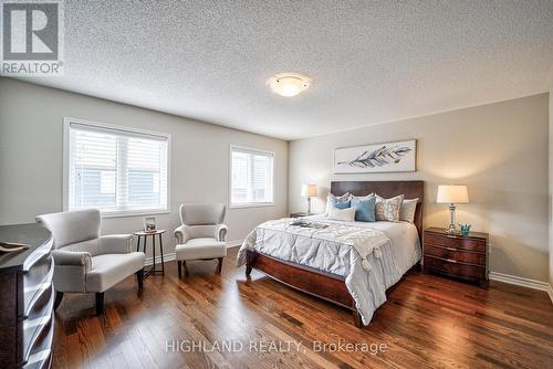 470 English Mill Court, Milton, ON - Indoor Photo Showing Bedroom