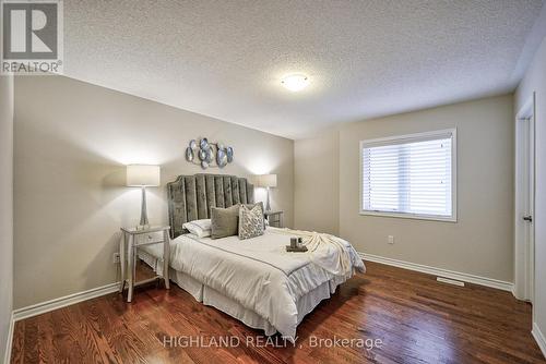 470 English Mill Court, Milton, ON - Indoor Photo Showing Bedroom