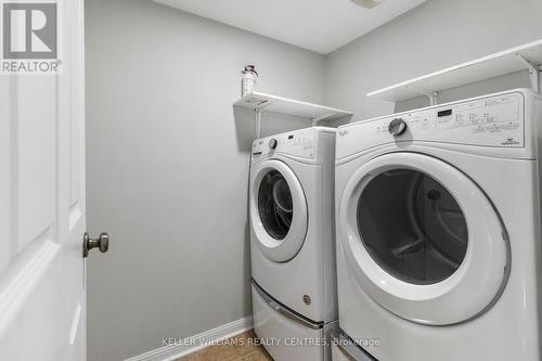 20 Parisian Road, Brampton, ON - Indoor Photo Showing Laundry Room