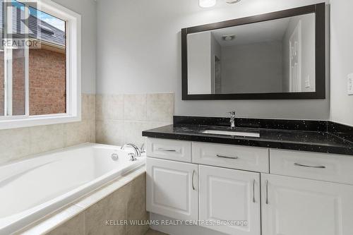 20 Parisian Road, Brampton, ON - Indoor Photo Showing Bathroom