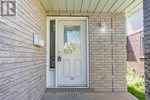 94 Queen Charlotte Crescent, Kitchener, ON - Outdoor With Exterior