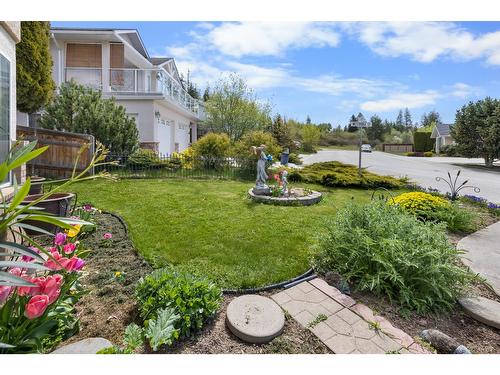 1116 Westridge Street, Creston, BC - Outdoor