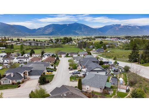 1116 Westridge Street, Creston, BC - Outdoor With View