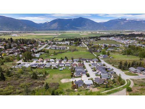 1116 Westridge Street, Creston, BC - Outdoor With View