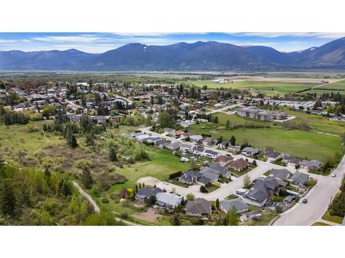 1116 Westridge Street, Creston, BC - Outdoor With View