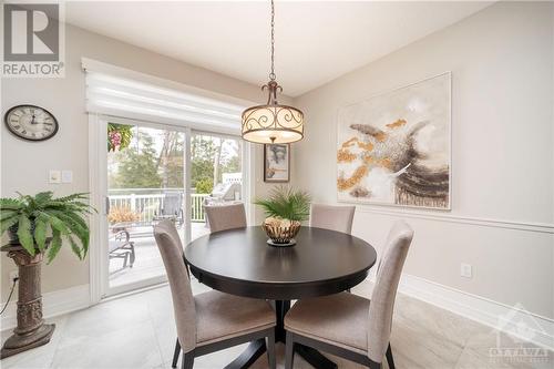 143 Sandra Crescent, Rockland, ON - Indoor Photo Showing Dining Room