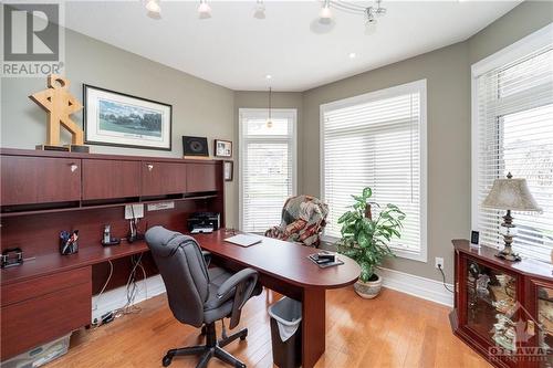 143 Sandra Crescent, Rockland, ON - Indoor Photo Showing Office