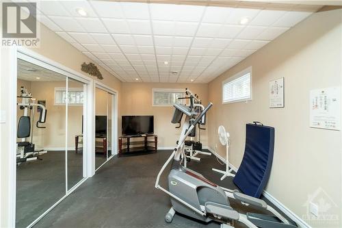 143 Sandra Crescent, Rockland, ON - Indoor Photo Showing Gym Room