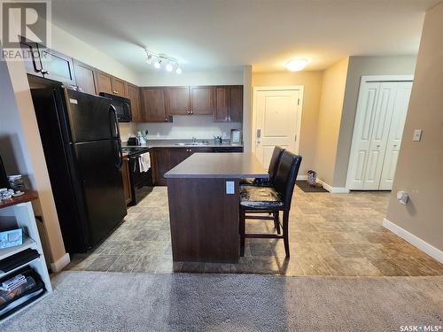 407 820 5Th Street Ne, Weyburn, SK - Indoor Photo Showing Kitchen