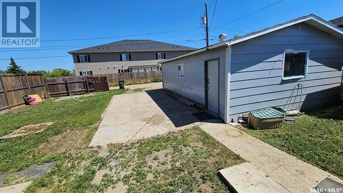 343 7Th Avenue Se, Swift Current, SK - Indoor Photo Showing Basement