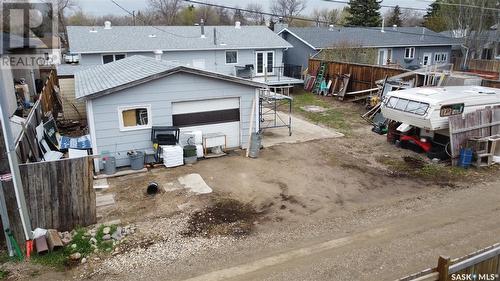 343 7Th Avenue Se, Swift Current, SK - Outdoor With Exterior