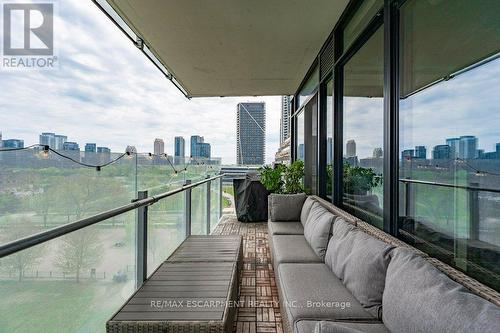 703 - 25 Stafford Street, Toronto, ON - Outdoor With View