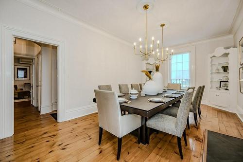 180 Concession Street, Hamilton, ON - Indoor Photo Showing Dining Room