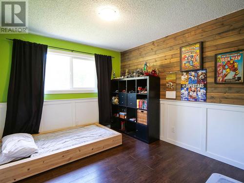 1337 Croft Road, Quesnel, BC - Indoor Photo Showing Bedroom
