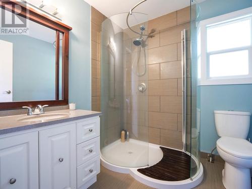 1337 Croft Road, Quesnel, BC - Indoor Photo Showing Bathroom