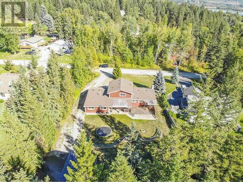 1337 Croft Road, Quesnel, BC - Outdoor With View
