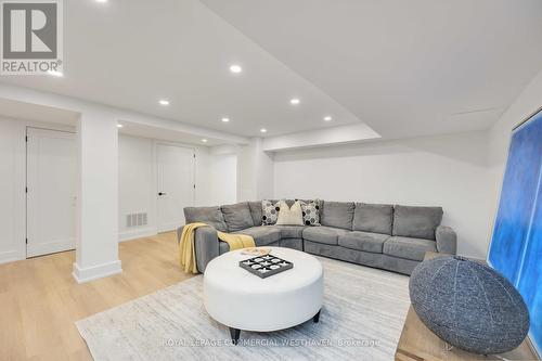 4 Dulverton Road, Toronto, ON - Indoor Photo Showing Living Room