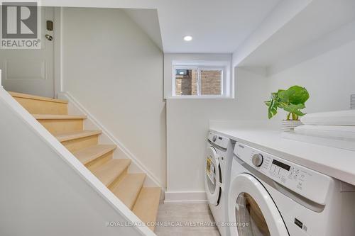 4 Dulverton Road, Toronto, ON - Indoor Photo Showing Laundry Room