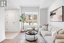 #10 - 15 Brenthall Avenue, Toronto, ON  - Indoor Photo Showing Living Room 
