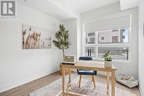 #10 - 15 Brenthall Avenue, Toronto, ON - Indoor Photo Showing Office