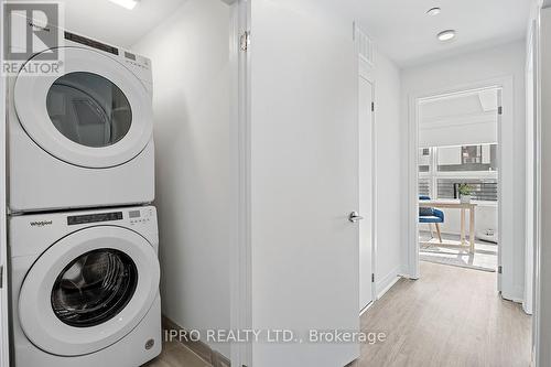 #10 - 15 Brenthall Avenue, Toronto, ON - Indoor Photo Showing Laundry Room